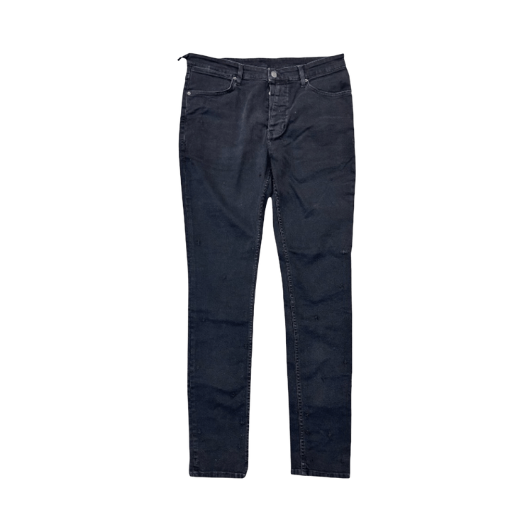 Ksubi Van Winkle Nirvana Plus Jeans "Black"