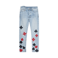 Ksubi Chitch Duke Jeans "Blue"