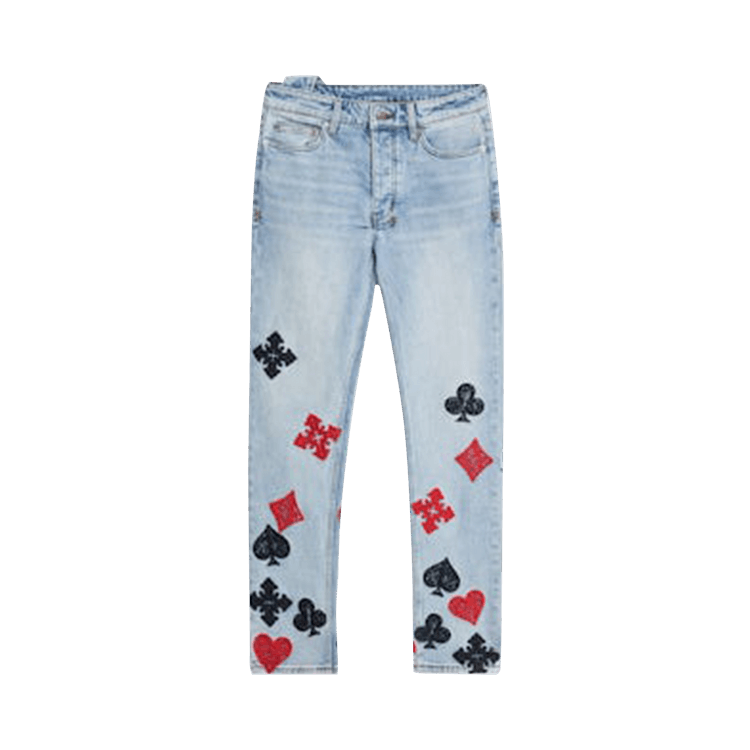 Ksubi Chitch Duke Jeans "Blue"