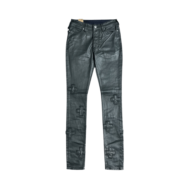 Ksubi Van Winkle Backstage Kraftwerk Jeans "Black"
