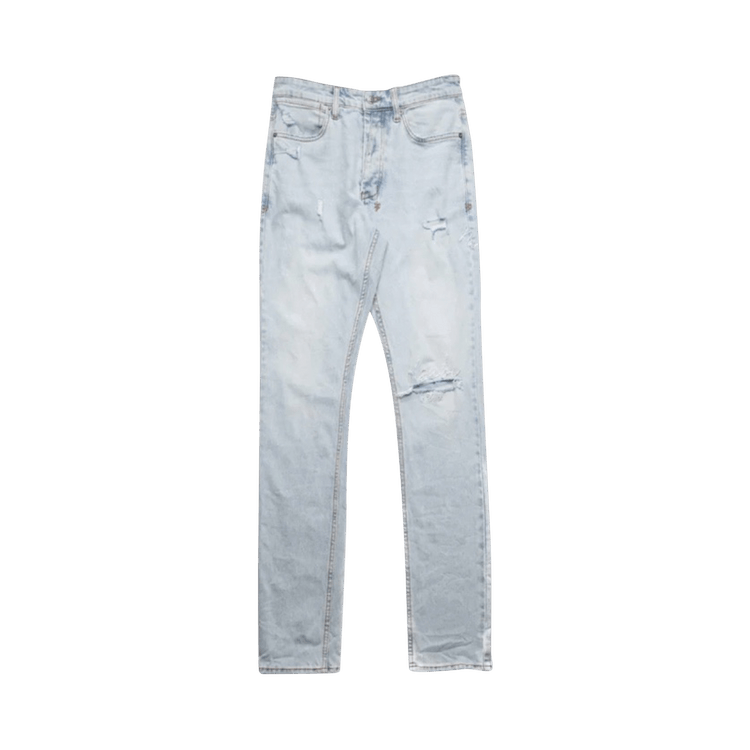 Ksubi Van Winkle Frost Blu Arch Denim "Blue"