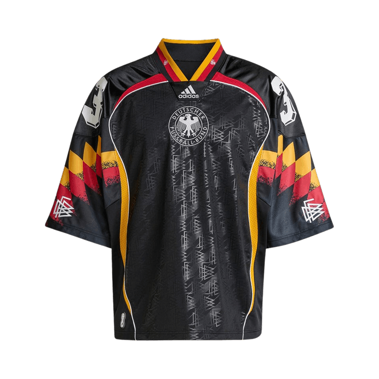 Adidas Bringback Remixed Germany Jersey (Asia Sizing) "Black"