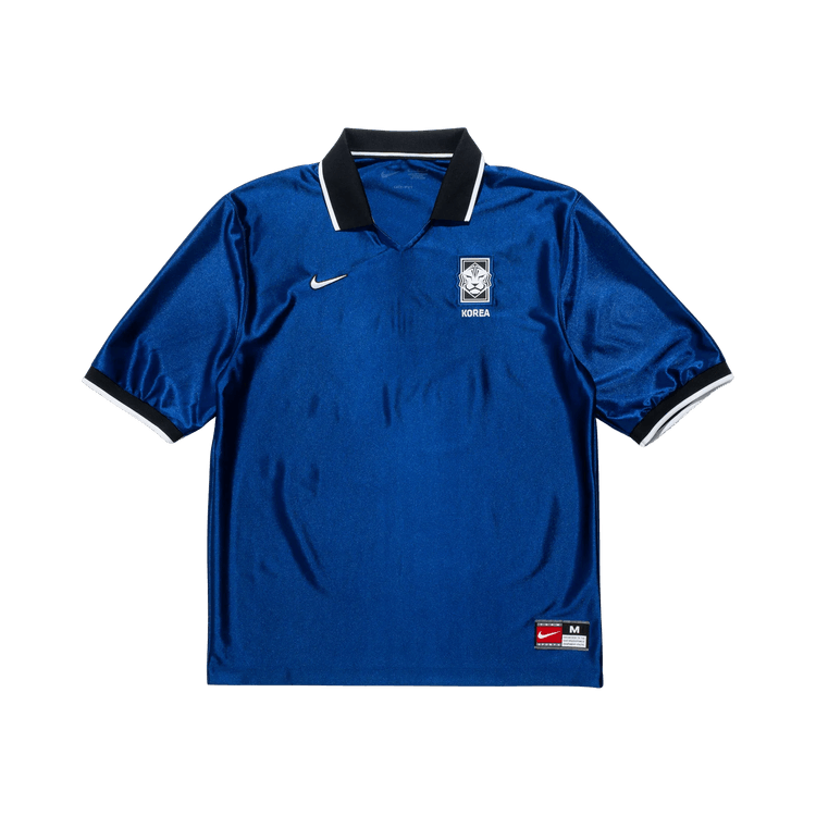 Nike Korea Energy Dri-Fit Short-Sleeve Top "Global Blue/Black/White"