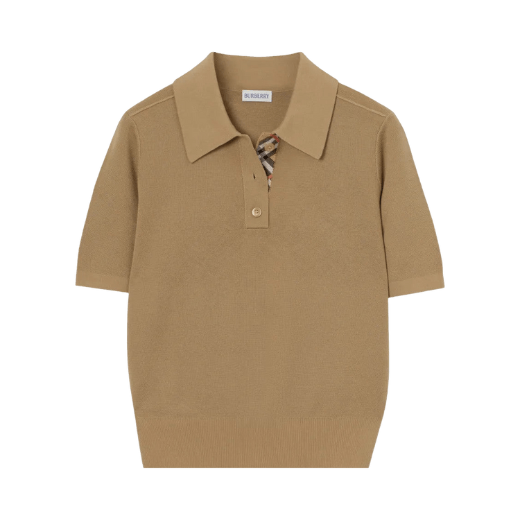 Burberry Maddie MRN Shirt "Flax"