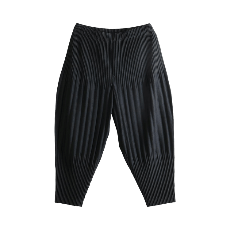 Homme Plissé Issey Miyake Basics Pants "Black"