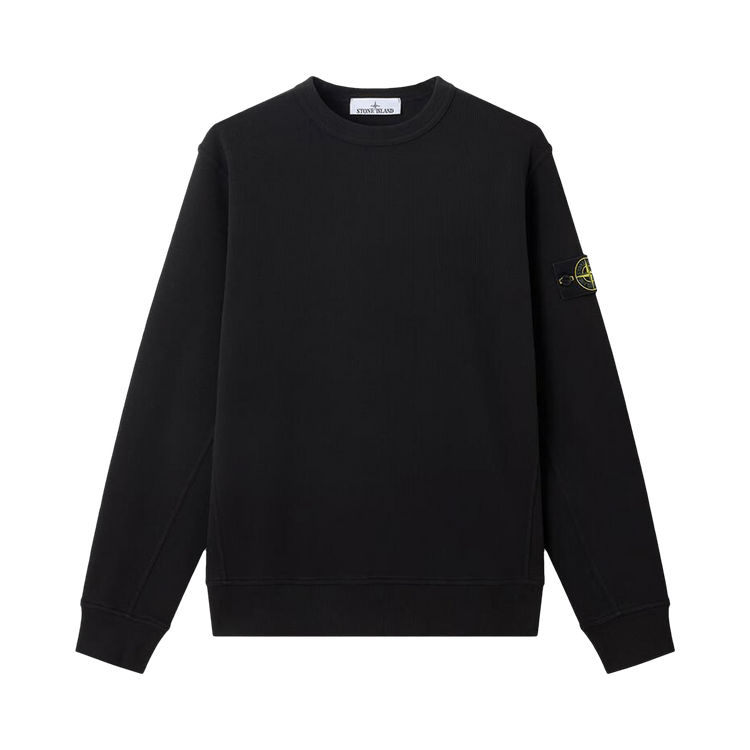 Stone Island Sweatshirt "Black"