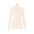Issey Miyake Rill Shirt "Dull Cream"
