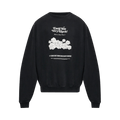 Vetements FU Very Much Sweatshirt "Washed Black"