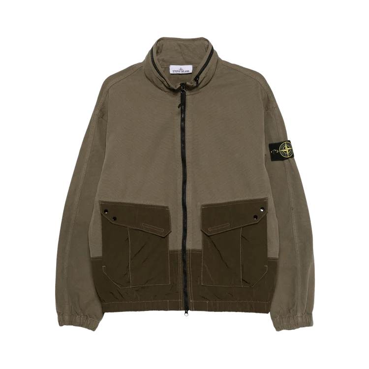 Stone Island Shirt "Military Green"