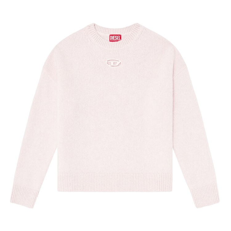 Diesel M-Areeta Sweater "Light Pink"