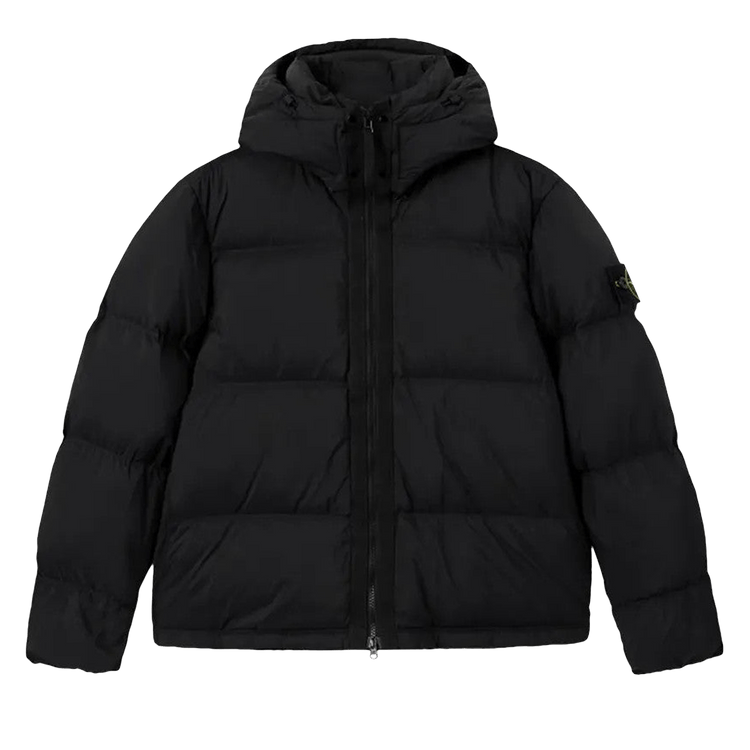 Stone Island Jacket "Black"
