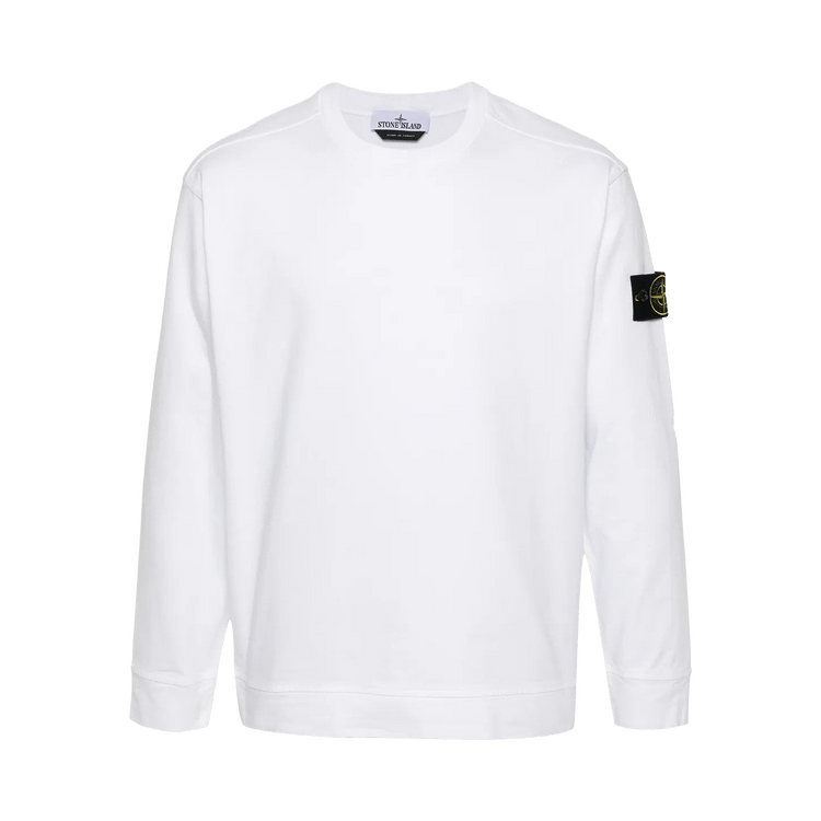 Stone Island Sweatshirt "White"