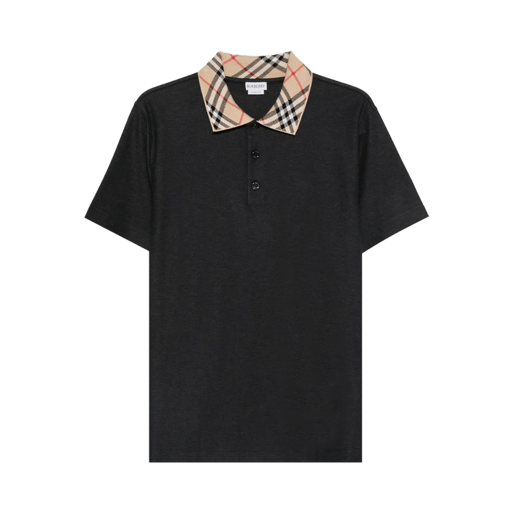 Burberry Evan E Med T-Shirt "Earl Grey Melange"