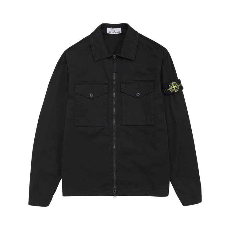 Stone Island Shirt "Black"