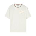 Burberry Ryan CC T-Shirt "Chalk"