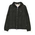Burberry Newport Coated Jacket "Sand Ip Check"