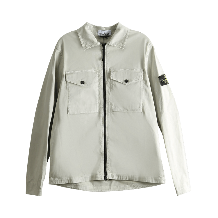 Stone Island Shirt "Sand"