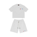 Godspeed Vital Necessi-Tee 4th Shorts Set "White"