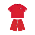 Godspeed Vital Necessi-Tee 4th Shorts Set "Red"