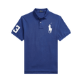 Polo Ralph Lauren Shirt "Blue Yacht/White"