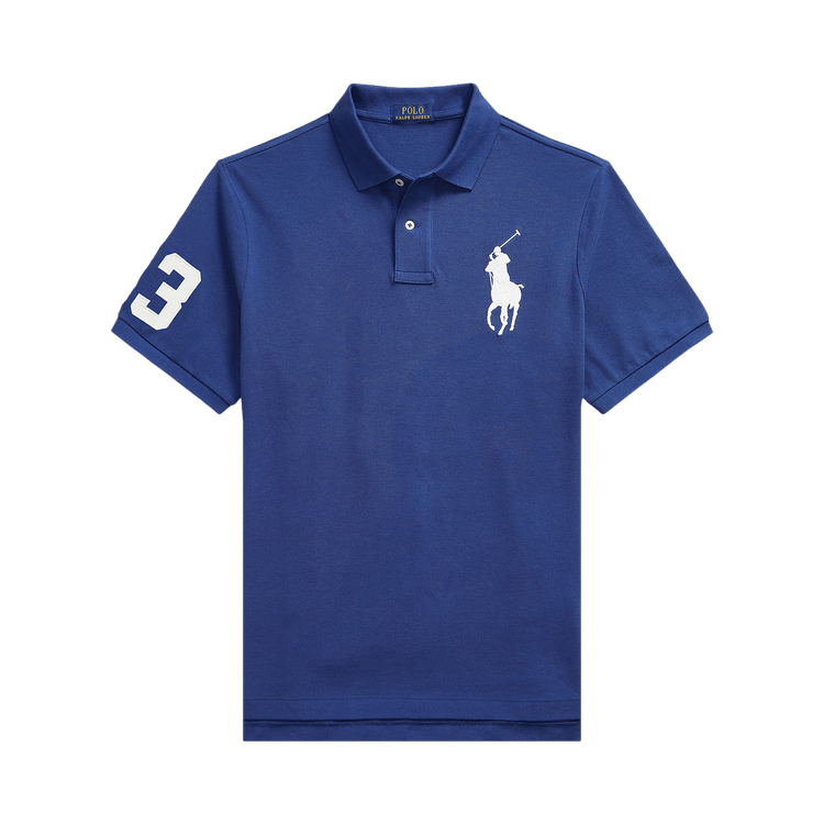 Polo Ralph Lauren Shirt "Blue Yacht/White"