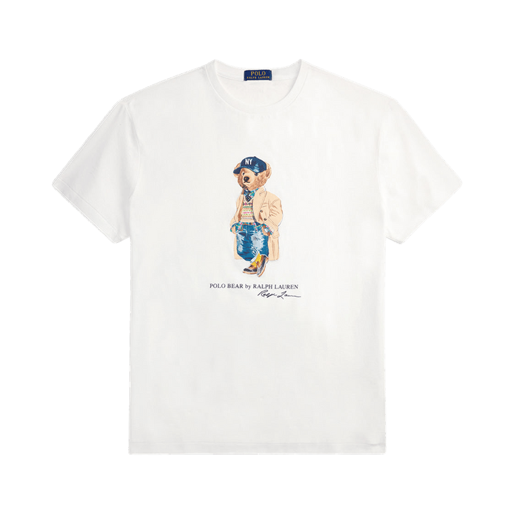 Polo Ralph Lauren T-Shirt "White"