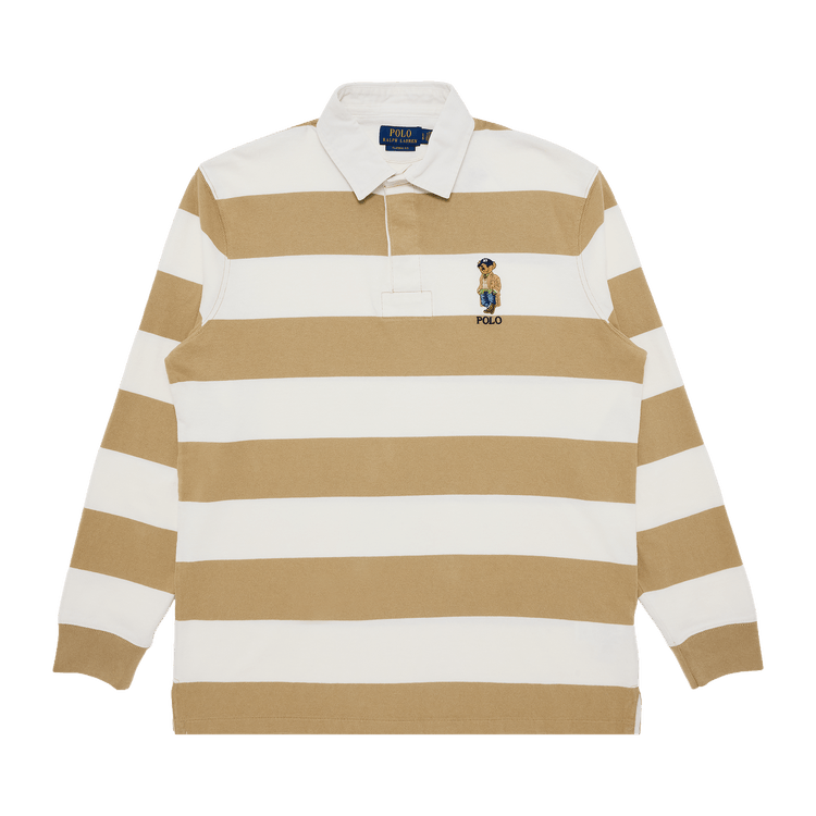Polo Ralph Lauren Shirt "Tan"