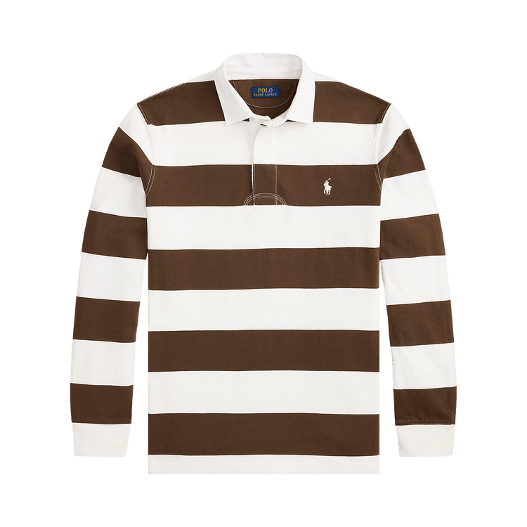 Polo Ralph Lauren Shirt "Choclate Brown"