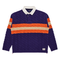 Polo Ralph Lauren Sweater "Purple Combo"