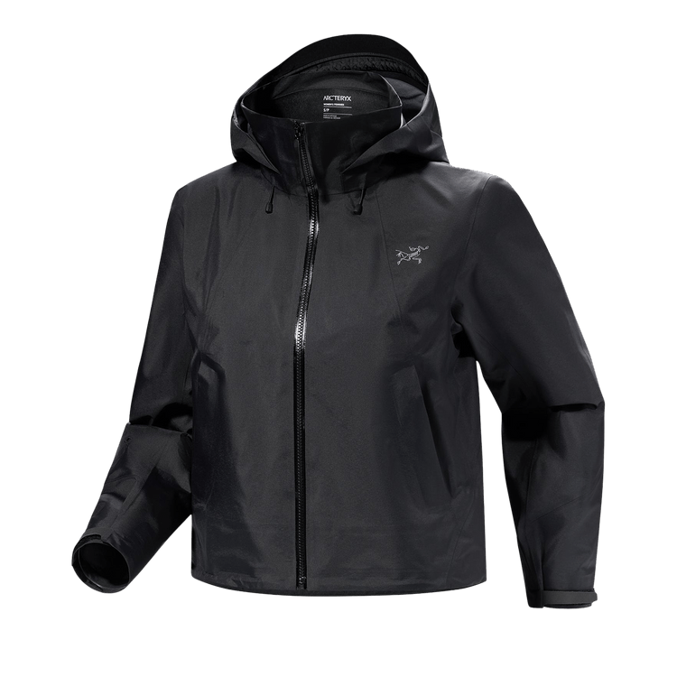 Arc'teryx Naya Cropped Jacket 'Black'