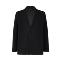 Homme Plissé Issey Miyake Basics Shirt "Black"