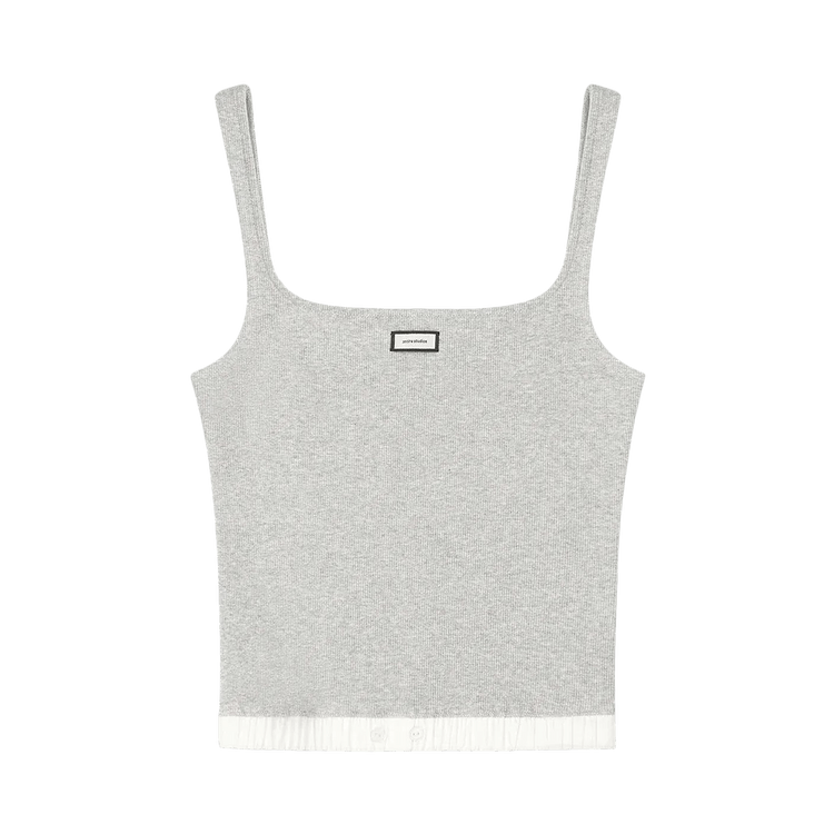 Entire Studios Lounge Tank Top "Skunk"