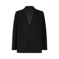Homme Plissé Issey Miyake Basics Jacket "Black"