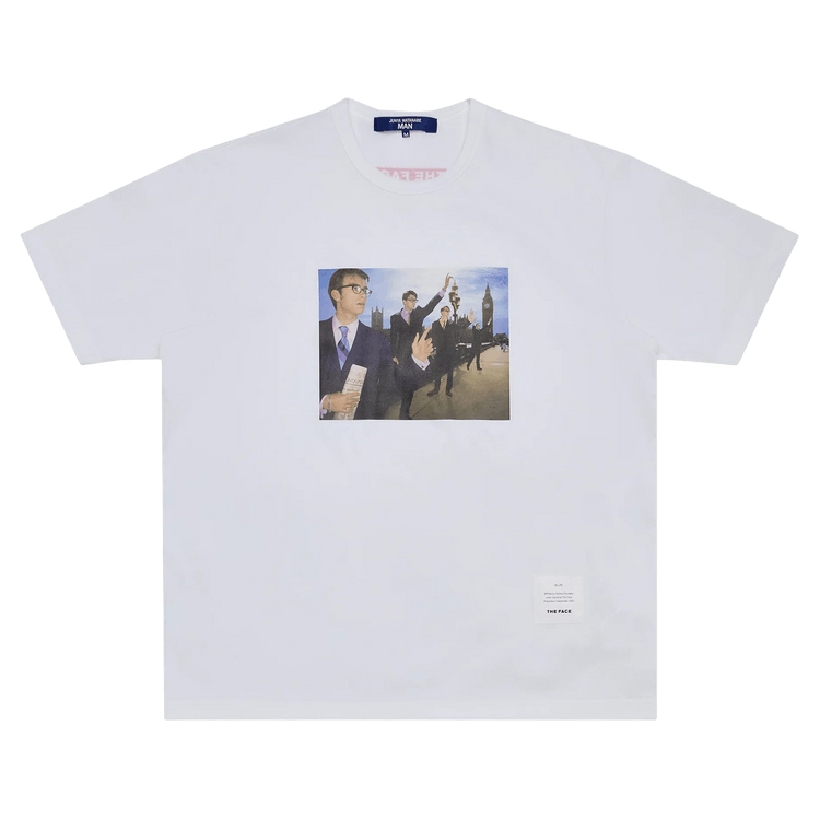 Junya Watanabe MAN Tee "White"