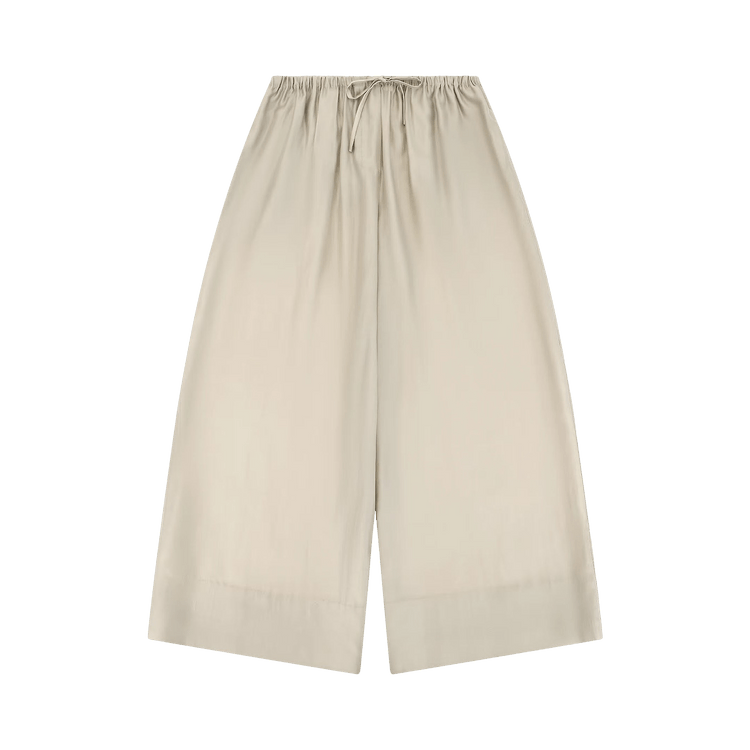Entire Studios Vento Wide Leg Pant "Champagne"