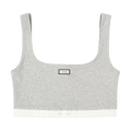 Entire Studios Lounge Bra "Skunk"