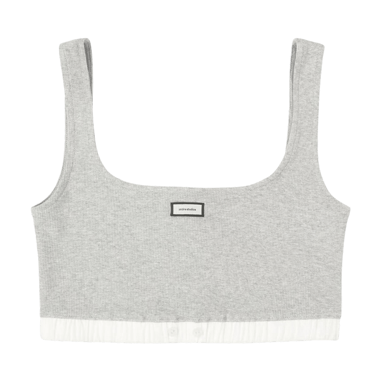 Entire Studios Lounge Bra "Skunk"