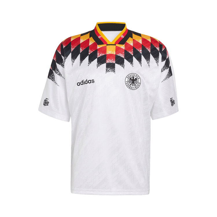Adidas Germany 1994 Home Jersey "White"