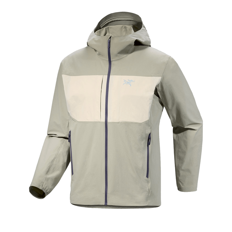 Arc"teryx Gamma Lightweight Hooded Softshell Jacket "Headwaters'