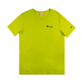 Champion Solid Tee "Lime Green"