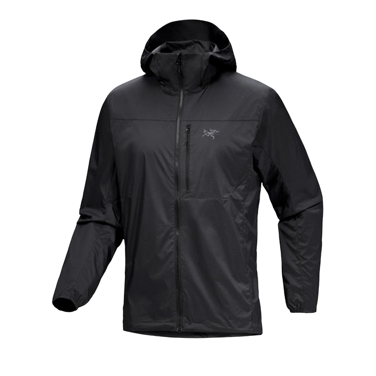 Arc'teryx Squamish Hoodie 'Black'