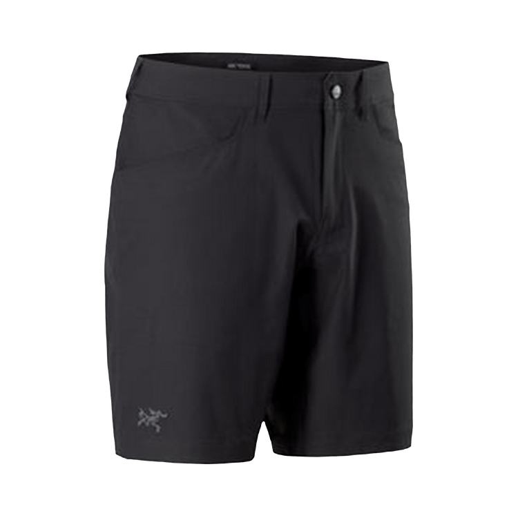 Arc"teryx Kragg Cotton Short "Black'