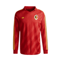 Adidas Belgium Home 1986 Jersey "Red"