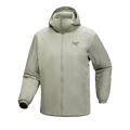 Arc'teryx Atom Hooded Jacket 'Habitat Grey'