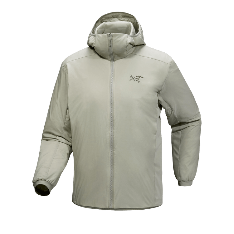 Arc'teryx Atom Hooded Jacket 'Habitat Grey'