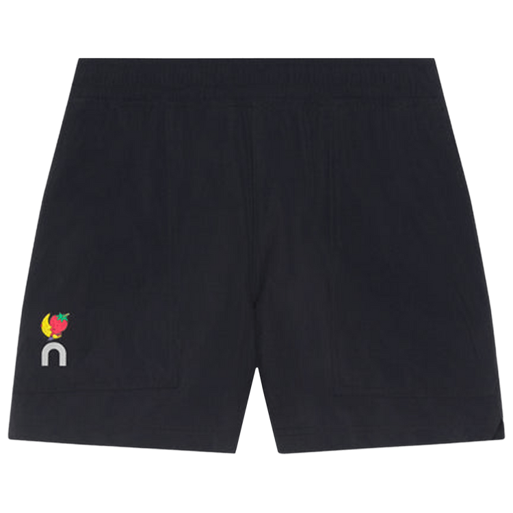 ON x Sky High Farm Trek Shorts "Black"