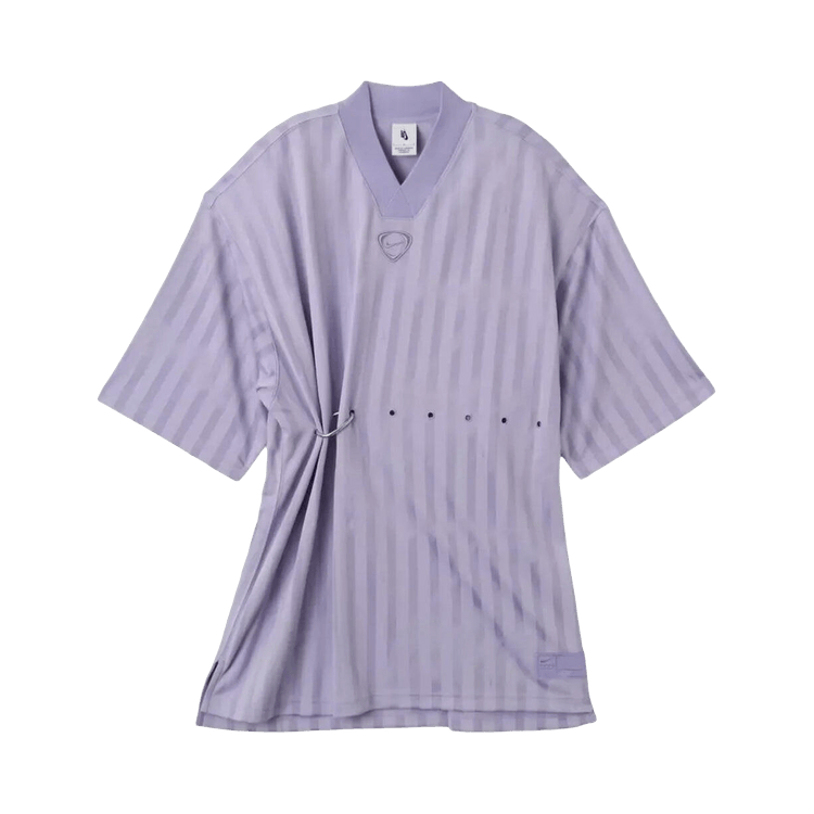 Nike Runway T-Shirt Dress "Lilac Ice"