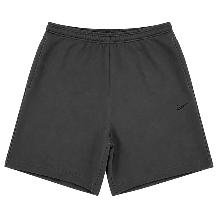 Nike NRG Nbhd 560 Fleece Short "Black"