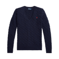 Polo Ralph Lauren Kimberly Long-Sleeve Pullover "Hunter Navy"
