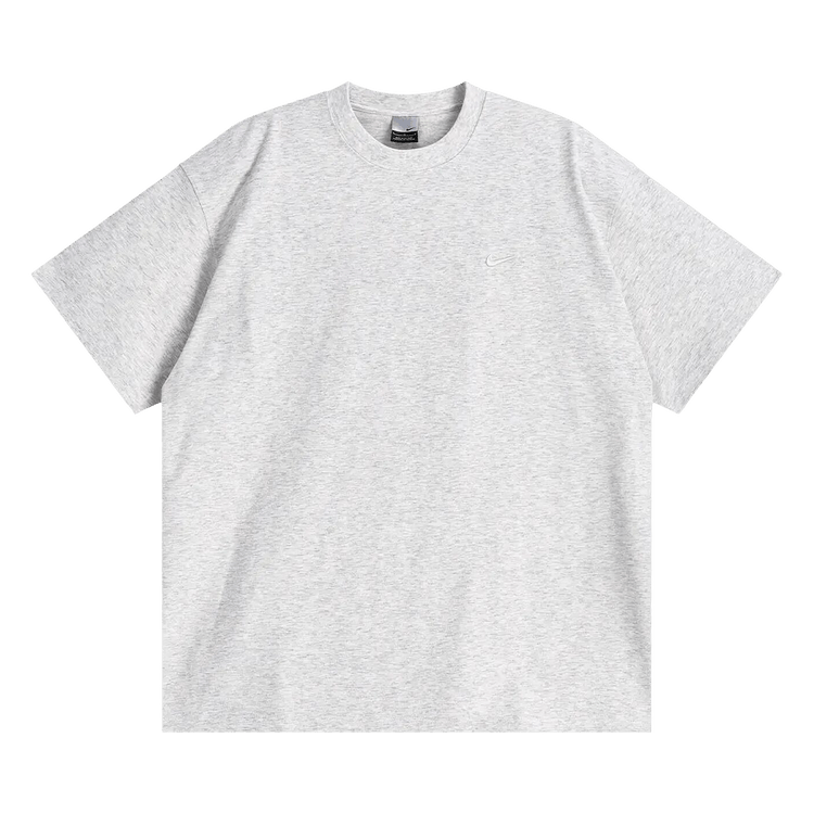 Nike NRG Nbhd Short-Sleeve Tee "Birch Heather"